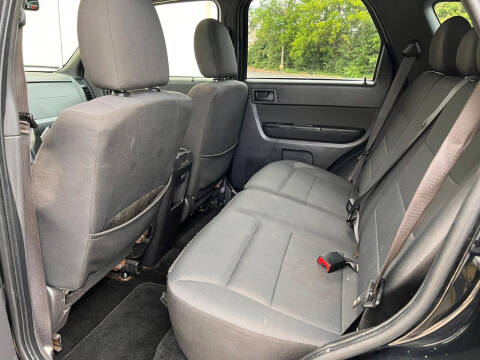 2012 Ford Escape XLT