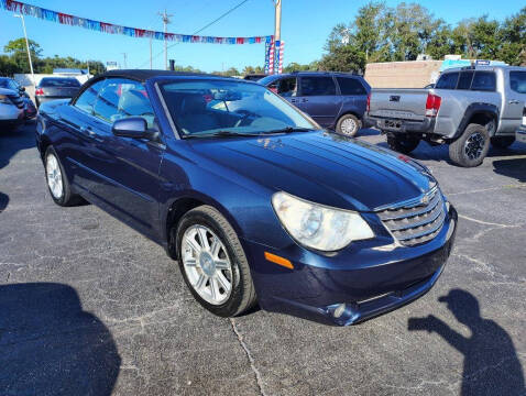 2008 Chrysler Sebring Limited