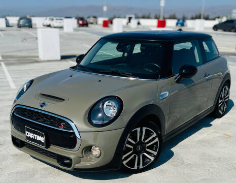 2019 MINI Hardtop 2 Door Cooper S