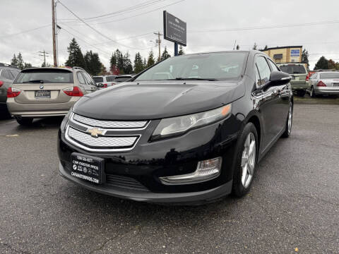 2012 Chevrolet Volt Premium