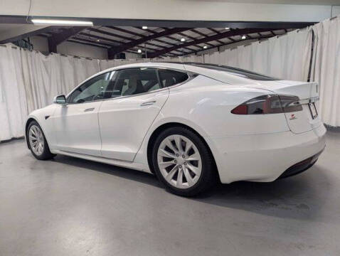 2019 Tesla Model S Long Range
