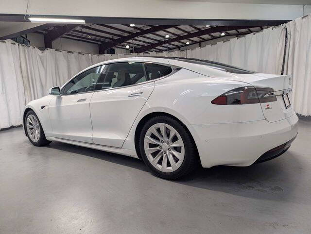 2019 Tesla Model S Long Range