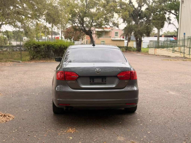 2014 Volkswagen Jetta