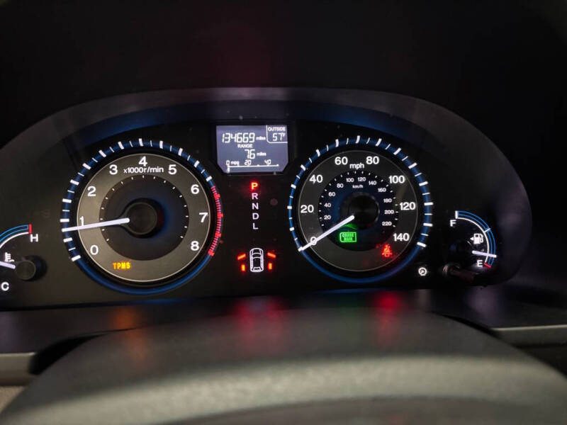 2012 Honda Odyssey EX-L