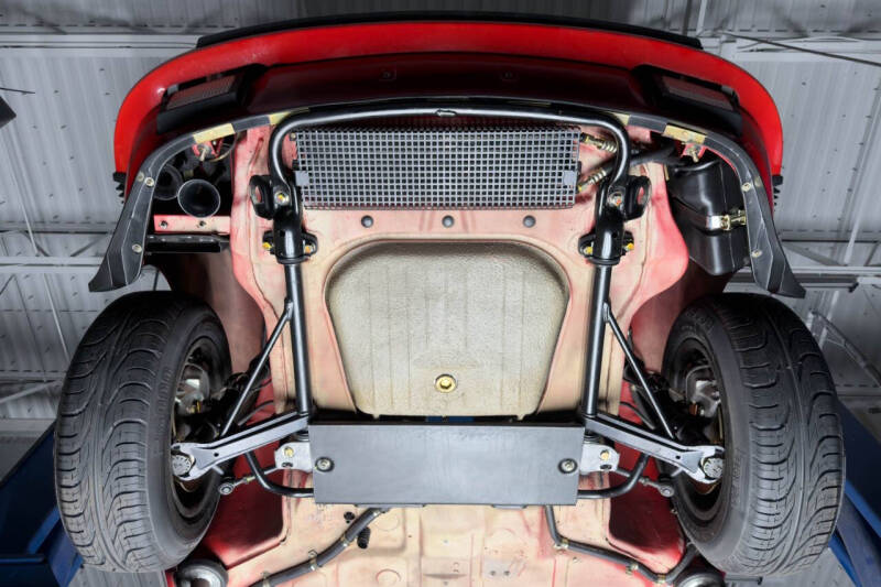 1986 Porsche 911 Carrera