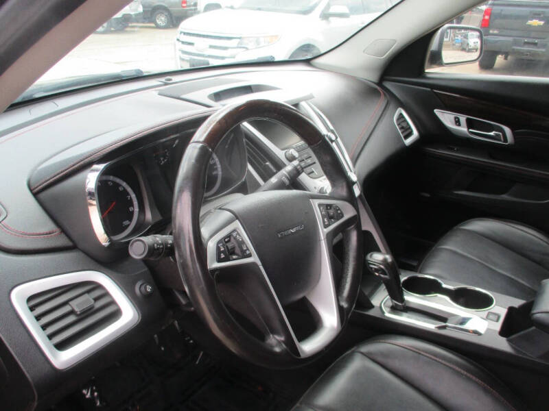 2014 GMC Terrain Denali