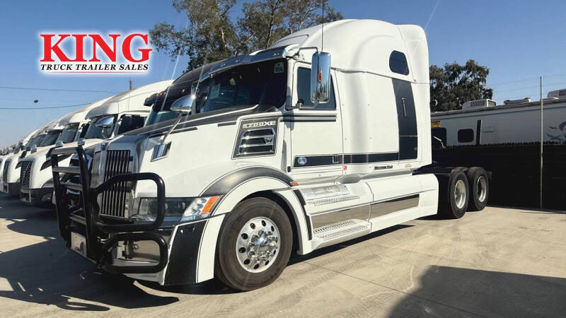 2020 Western Star 5700XE