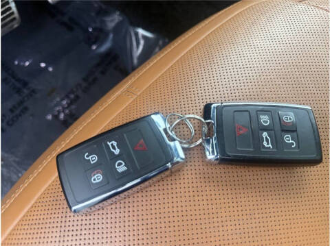 2019 Land Rover Range Rover Autobiography