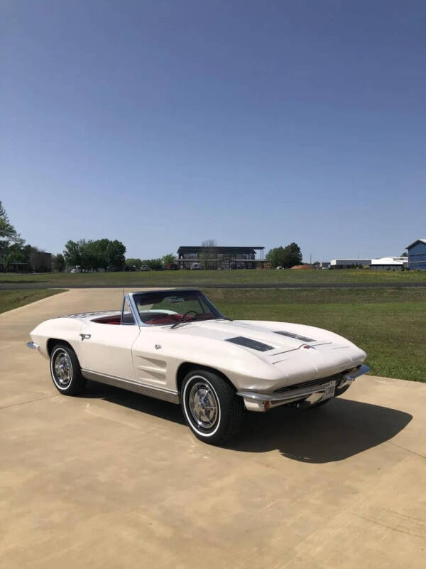 1963 Chevrolet Corvette