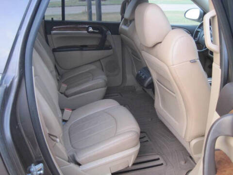 2012 Buick Enclave Leather