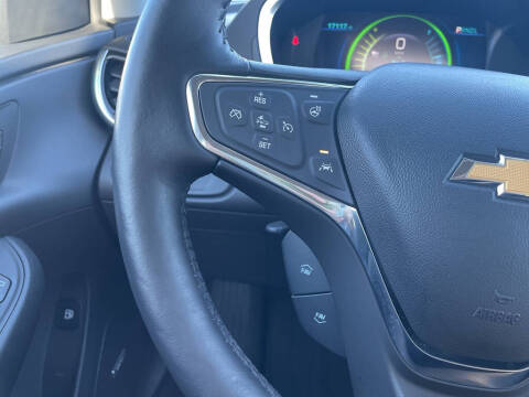 2017 Chevrolet Volt Premier