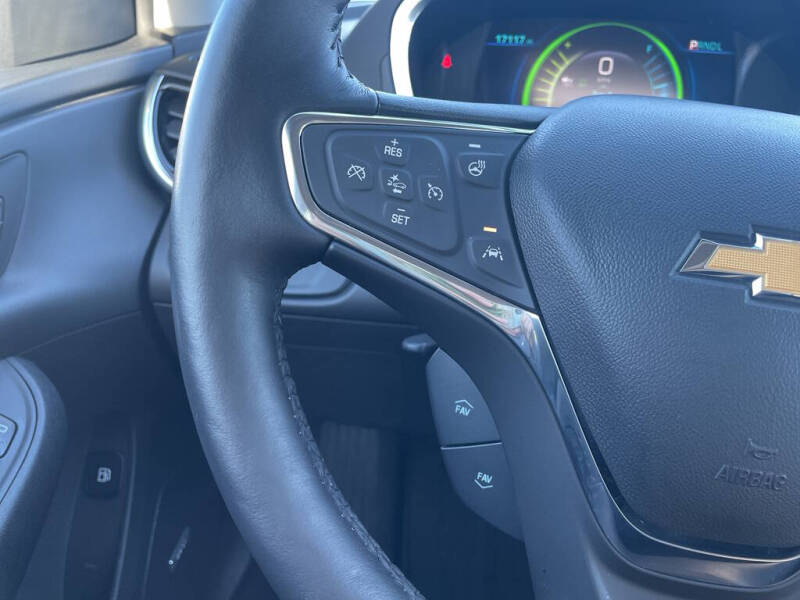 2017 Chevrolet Volt Premier