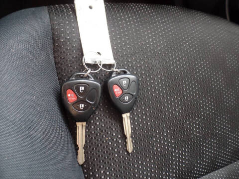 2009 Pontiac Vibe 1.8L