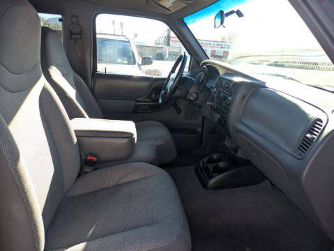 2000 Ford Ranger XLT