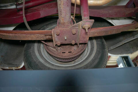 1941 International Model K