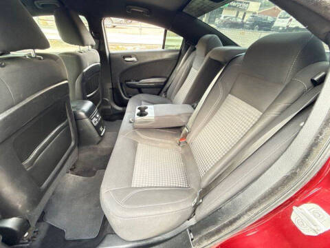 2019 Dodge Charger SXT