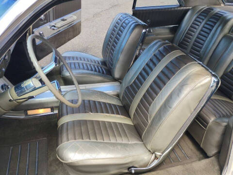 1962 Oldsmobile Starfire