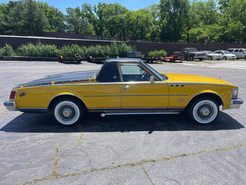 1979 Cadillac Seville