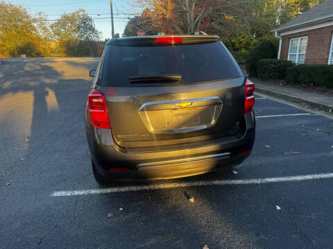 2016 Chevrolet Equinox LS