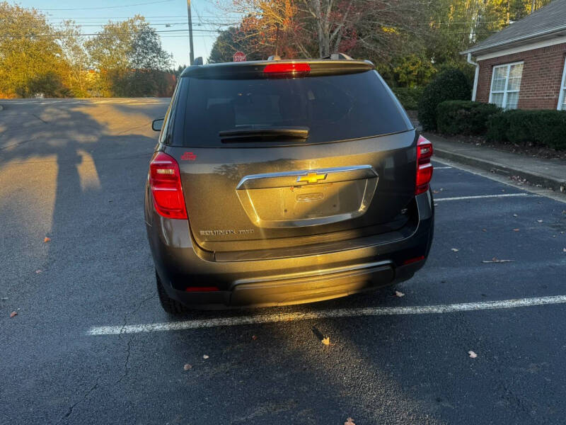 2016 Chevrolet Equinox LS