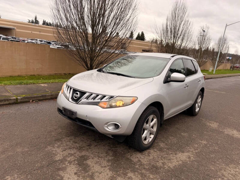 2010 Nissan Murano S