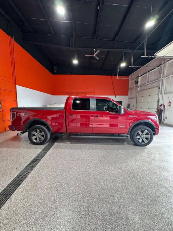 2013 Ford F-150