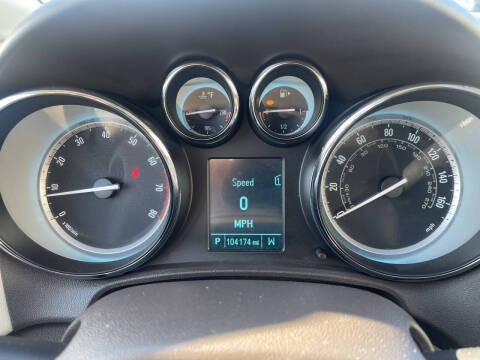 2013 Buick Verano Convenience Group