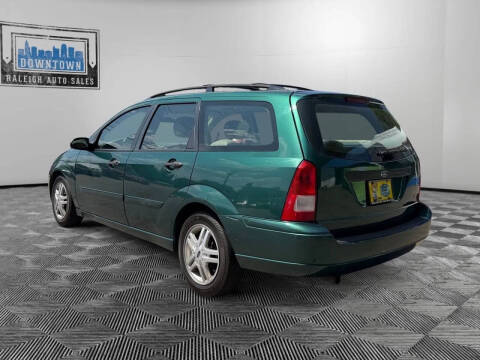 2000 Ford Focus SE