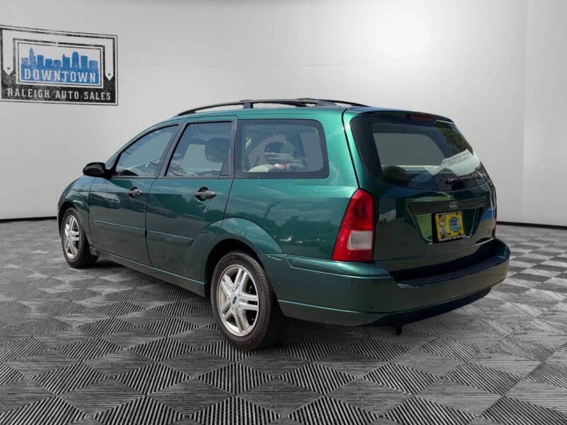 2000 Ford Focus SE