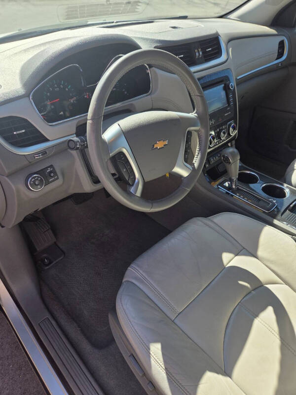 2015 Chevrolet Traverse LT