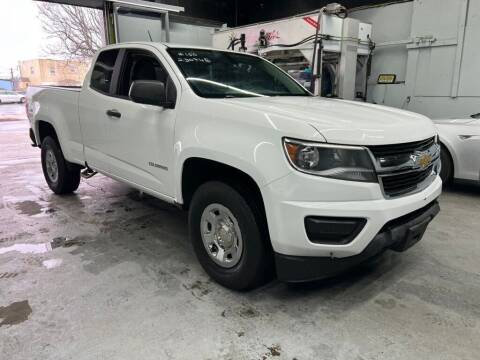 2016 Chevrolet Colorado for sale at Prince's Auto Outlet in Pennsauken NJ