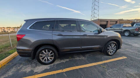 2019 Honda Pilot EX-L