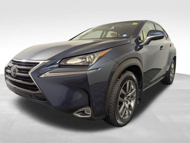 2015 Lexus NX 300h