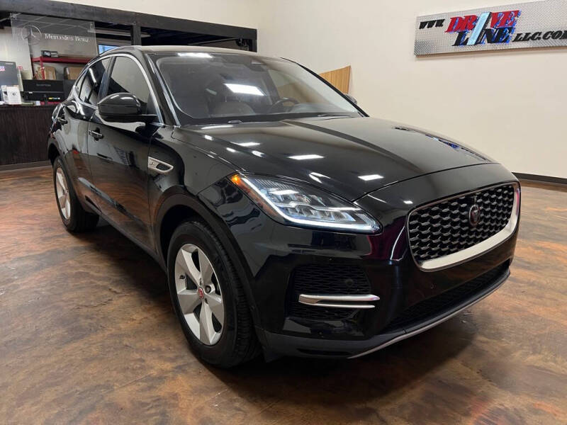 2021 Jaguar E-PACE P250