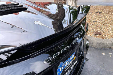 2020 Chevrolet Corvette Stingray