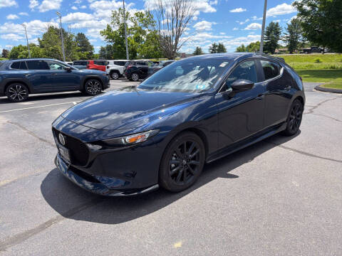 2025 Mazda Mazda3 Hatchback 2.5 S Select Sport