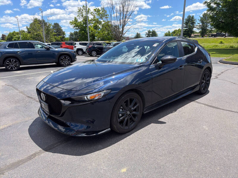 2025 Mazda Mazda3 Hatchback 2.5 S Select Sport
