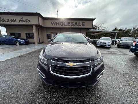 2016 Chevrolet Cruze Limited 2LT Auto