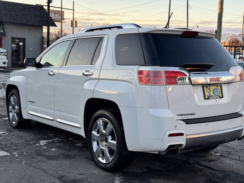 2013 GMC Terrain Denali