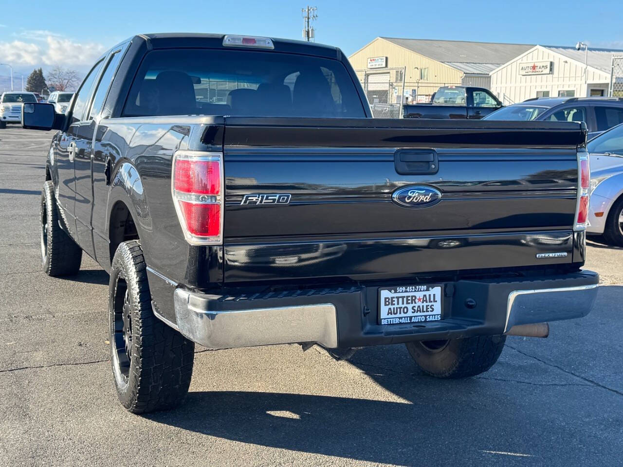 2011 Ford F-150 for sale at Autostars Motor Group in Yakima, WA