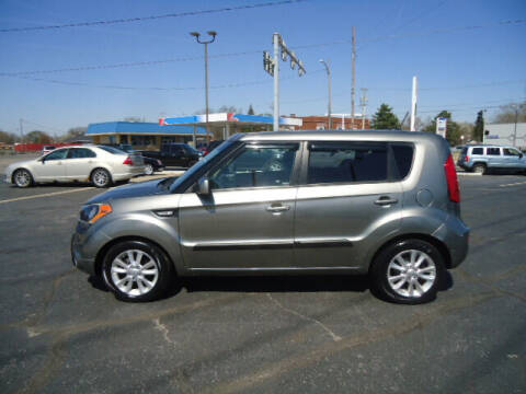 2013 Kia Soul for sale at Tom Cater Auto Sales in Toledo OH