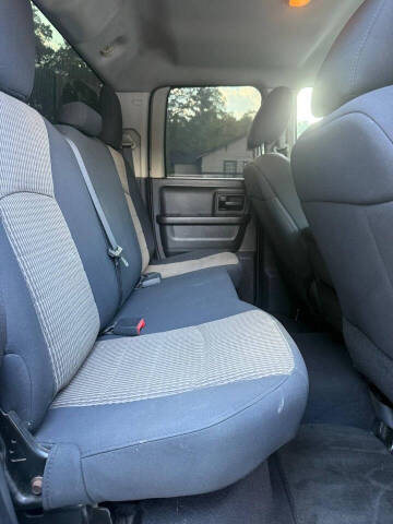 2012 RAM 1500 Express