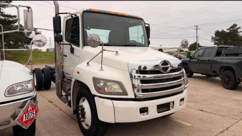 2014 Hino 338