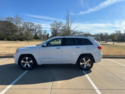 2014 Jeep Grand Cherokee for sale at Preferred Auto Sales in Whitehouse TX