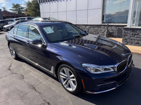 2016 BMW 7 Series 750i xDrive