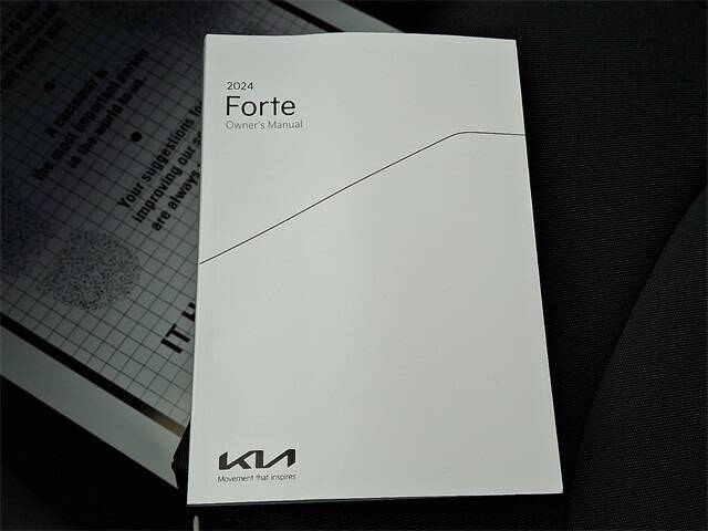 2024 Kia Forte GT-Line