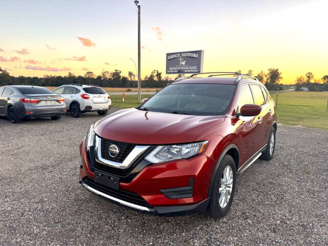 2019 Nissan Rogue for sale at Grace Motors in Columbia, AL