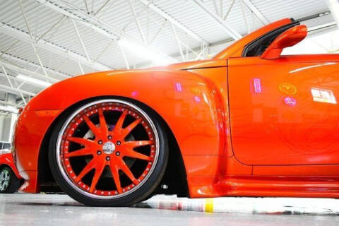 2003 Chevrolet SSR LS