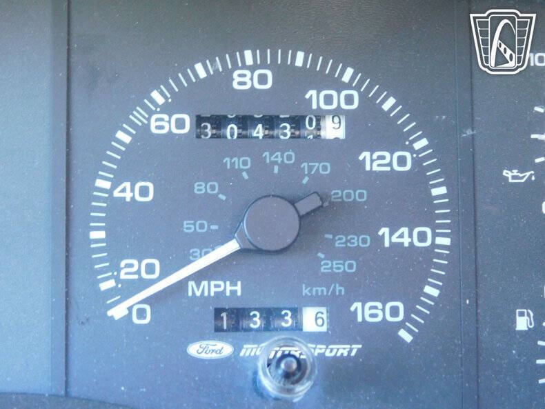 1987 Ford Mustang LX