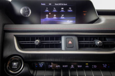 2019 Lexus UX 200 F SPORT